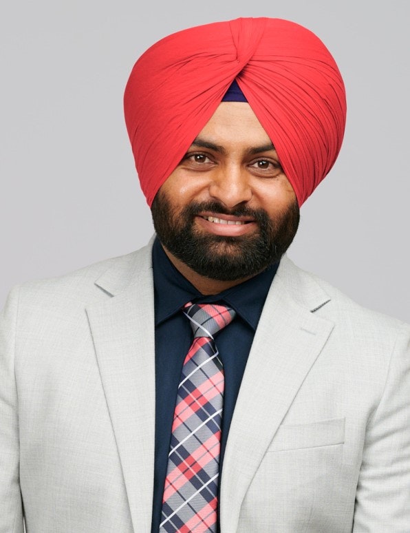 Jatinder Singh Sekhon