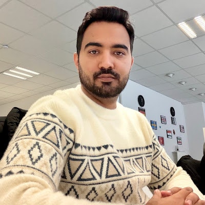 Ahsan Javaid