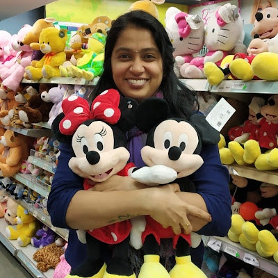 Aparna Rajesh