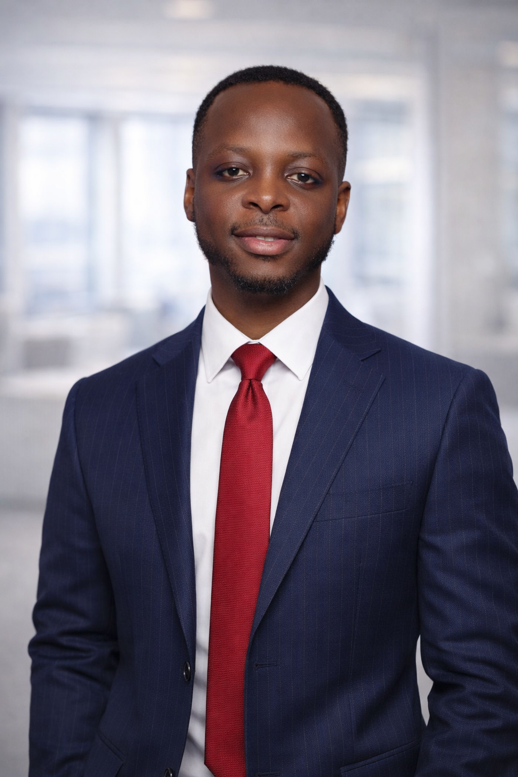 Olumide Ogunjobi, PhD