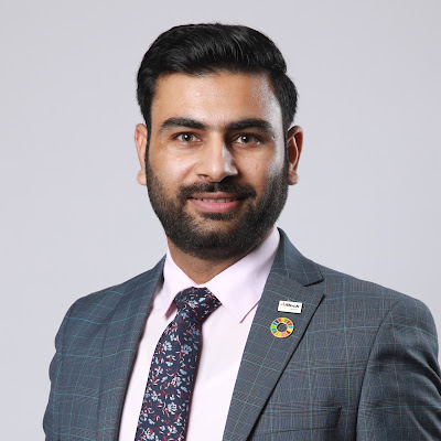 Ghazanfar Naseer