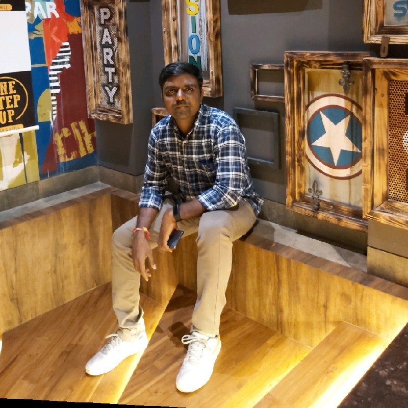 Rajashekar Reddy Gudipally