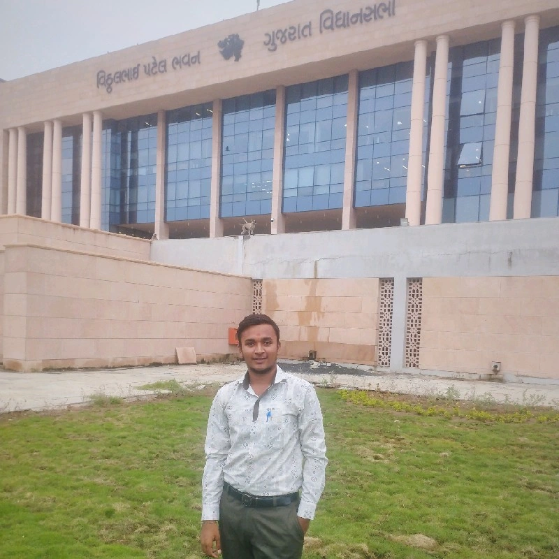 Vekariya Ayush