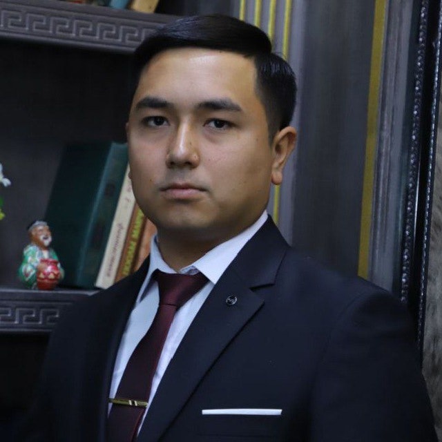 SHOKHRUKHKHON ESHONOV