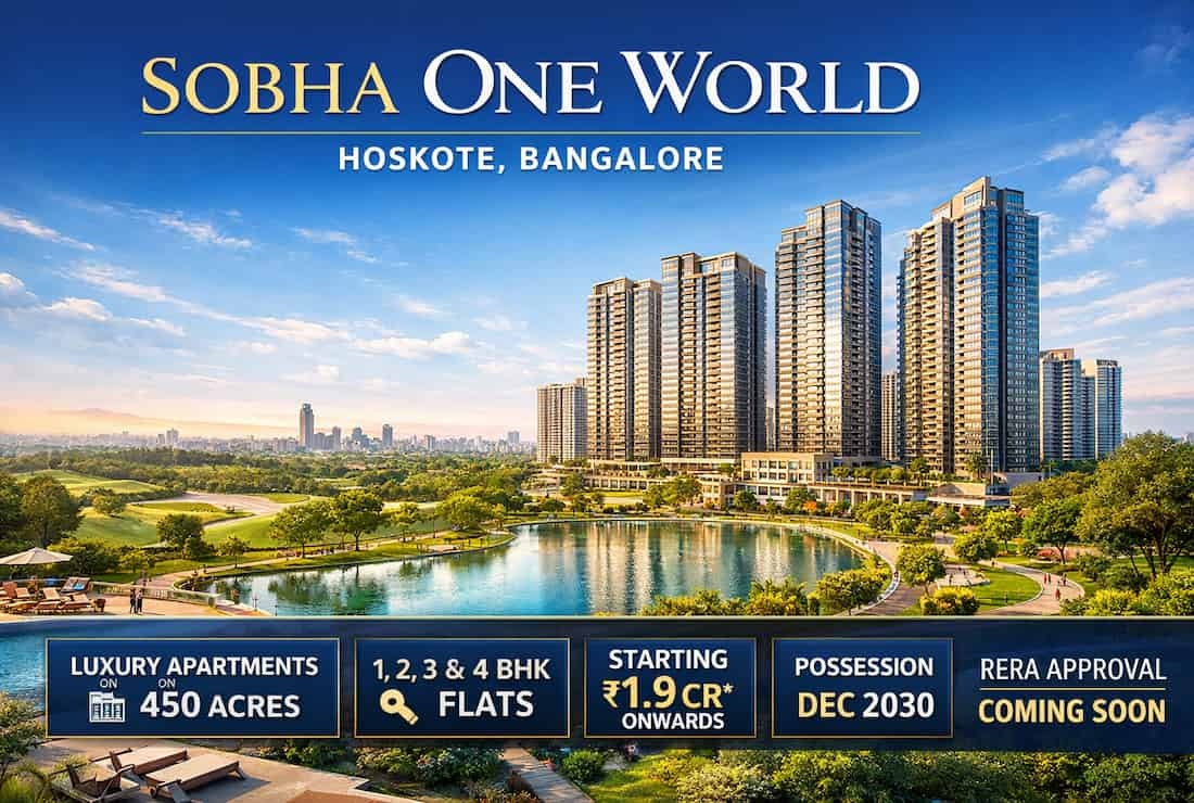 Shobha the one world