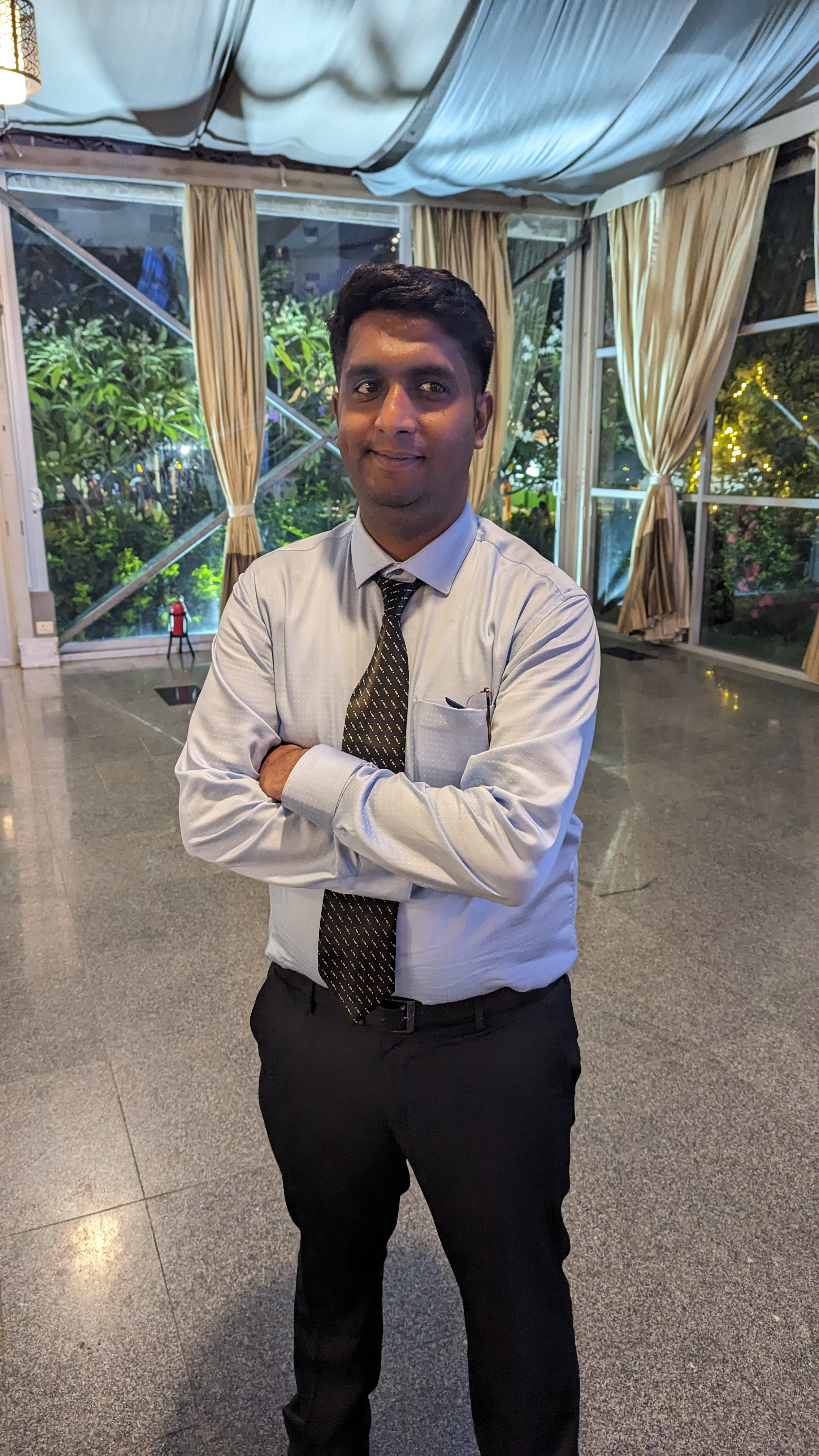 Naveen George