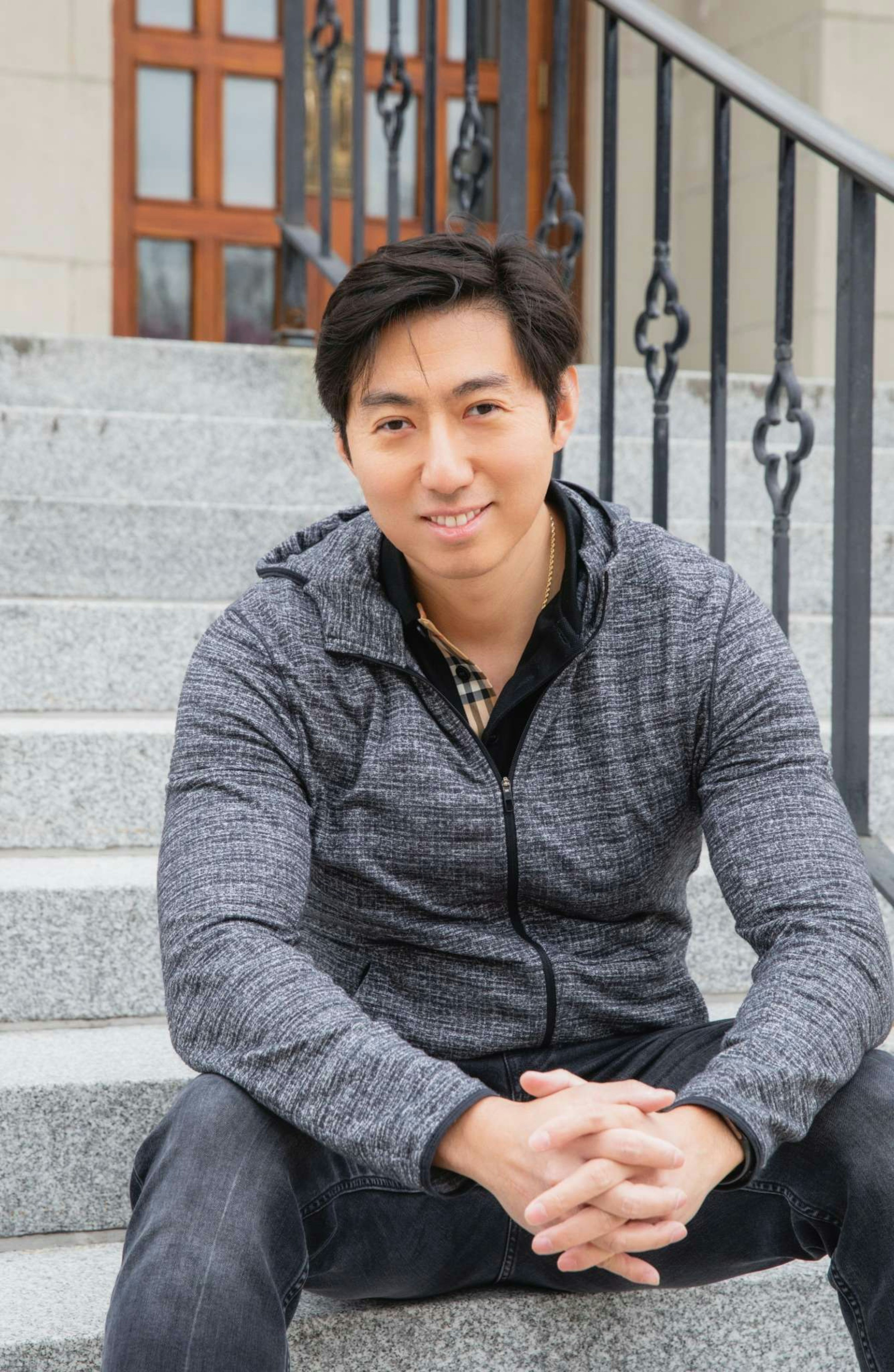 Tony Zhang