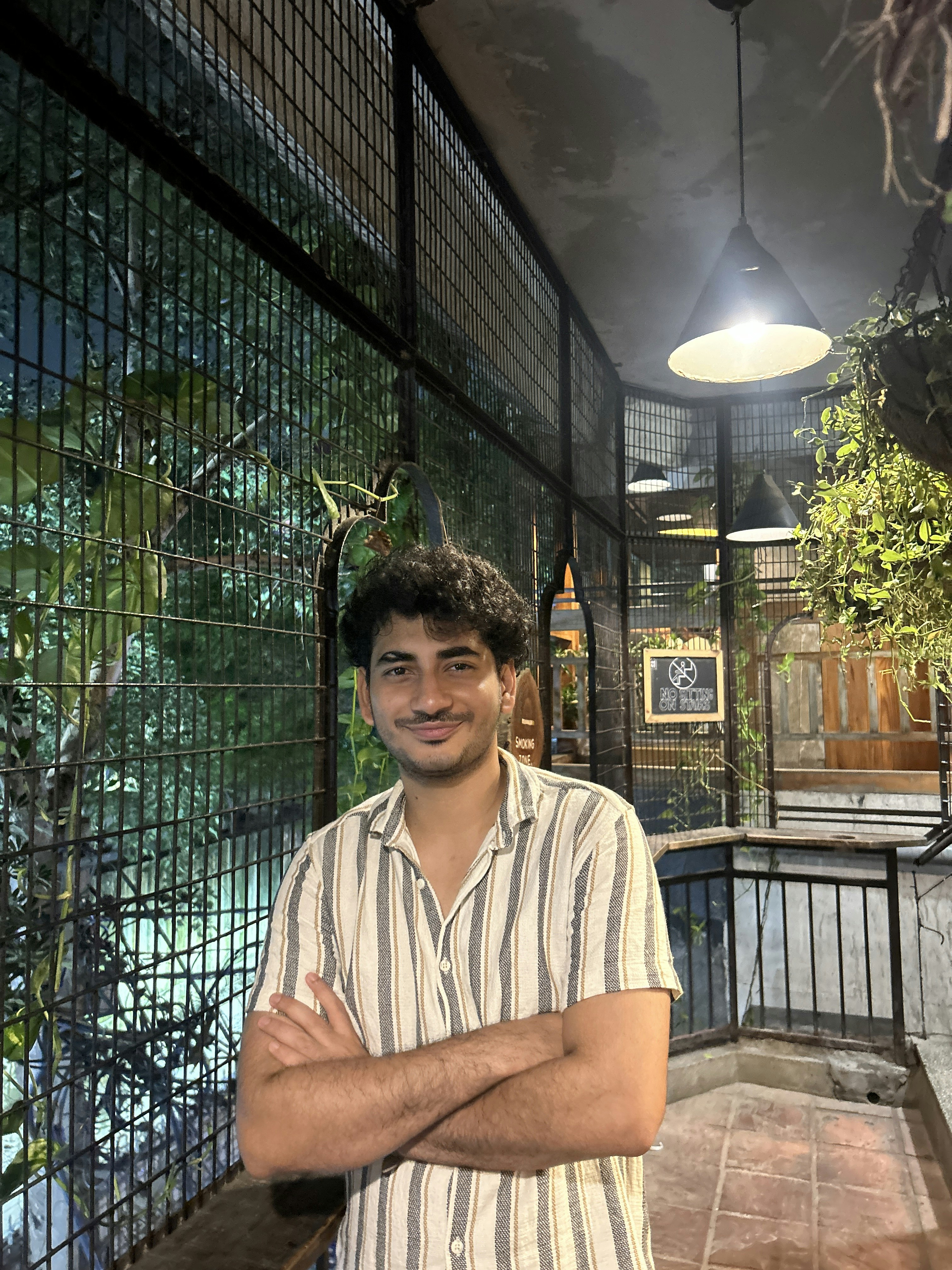 Yash Chowdhury