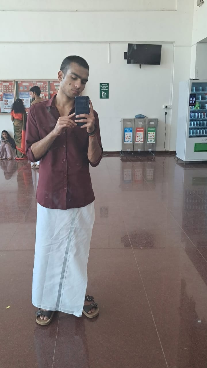 M. Deepak