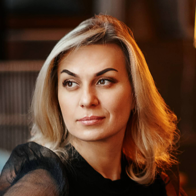 Olena Tkachuk