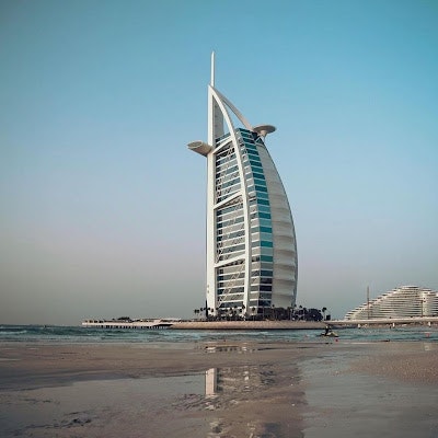 AAli Bus Rental Dubai