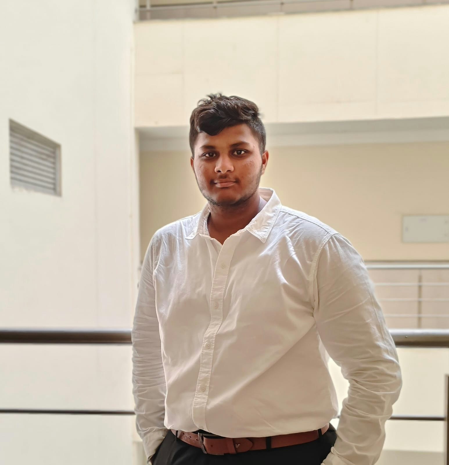 Abhiram Golem