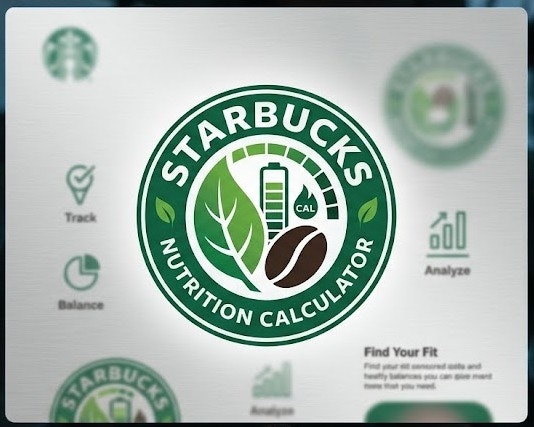 Dipendra StarbucksNutriounscalculator