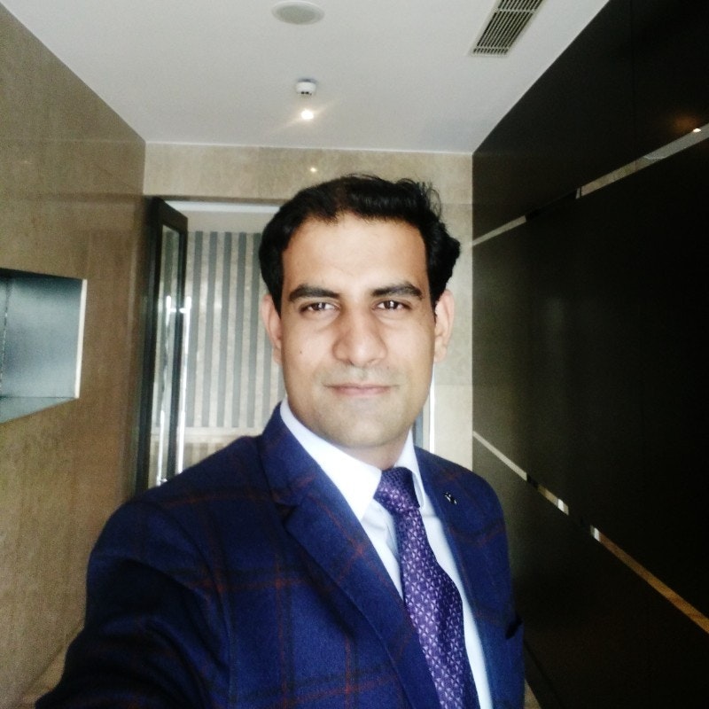 Yagyadeep Sharma