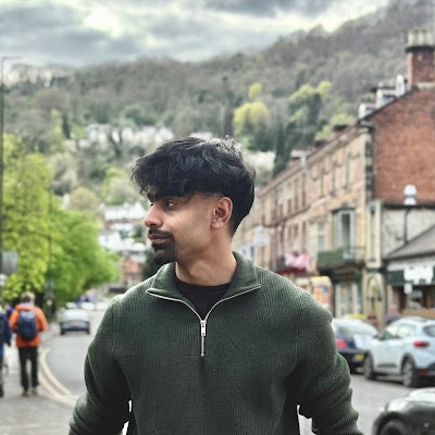 Murtaza haider