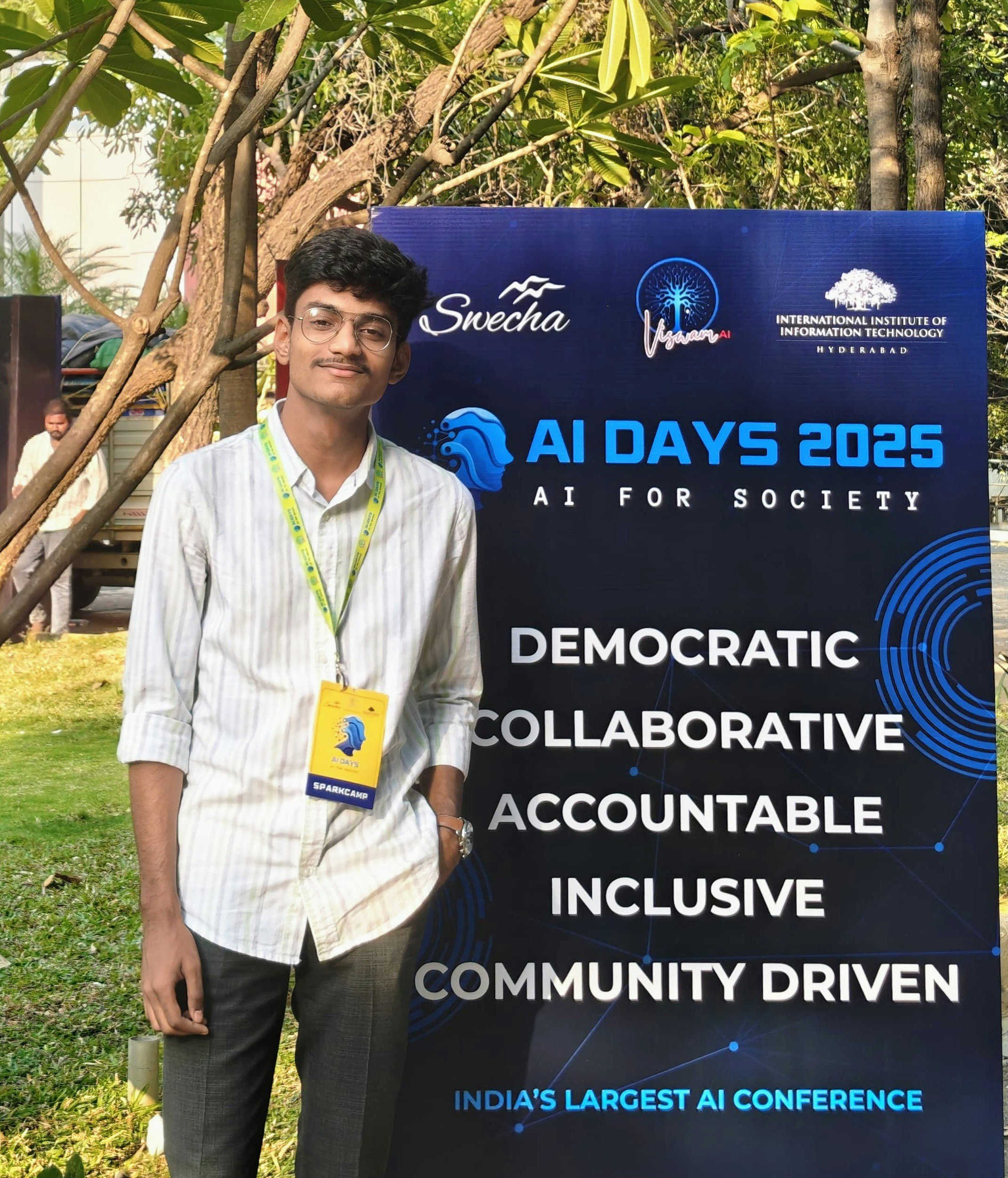 Kunal Achintya Reddy