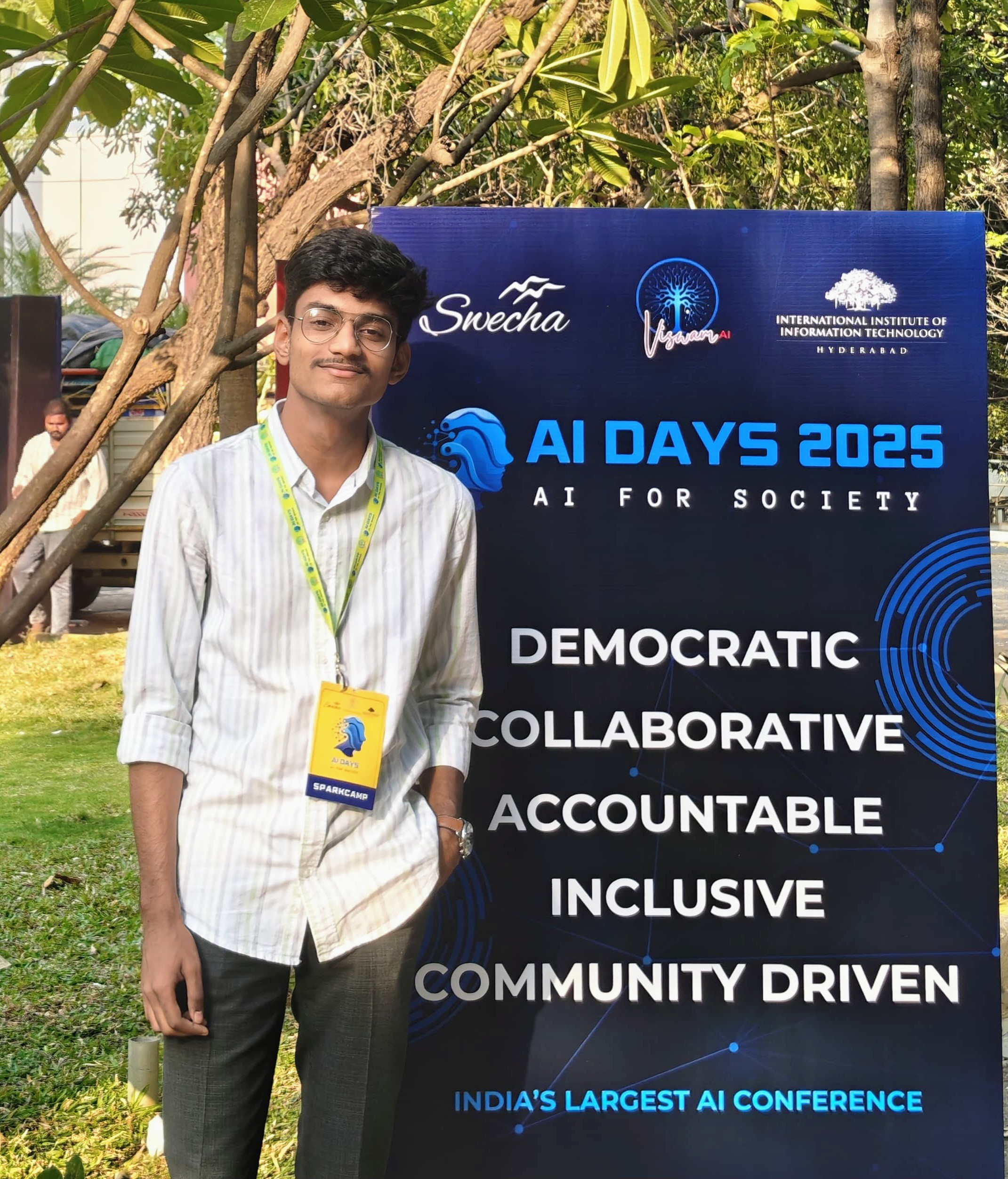 Kunal Achintya Reddy