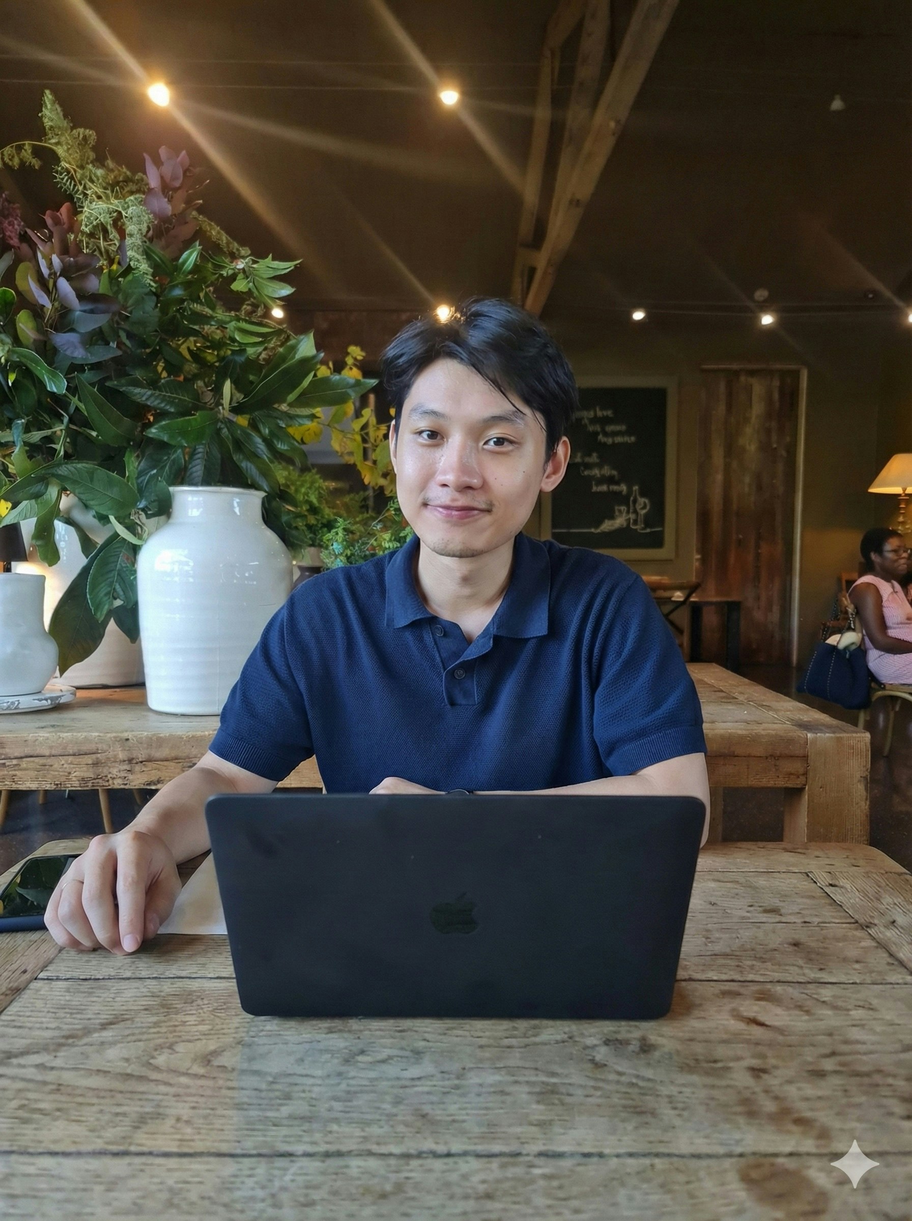 Edward Yang