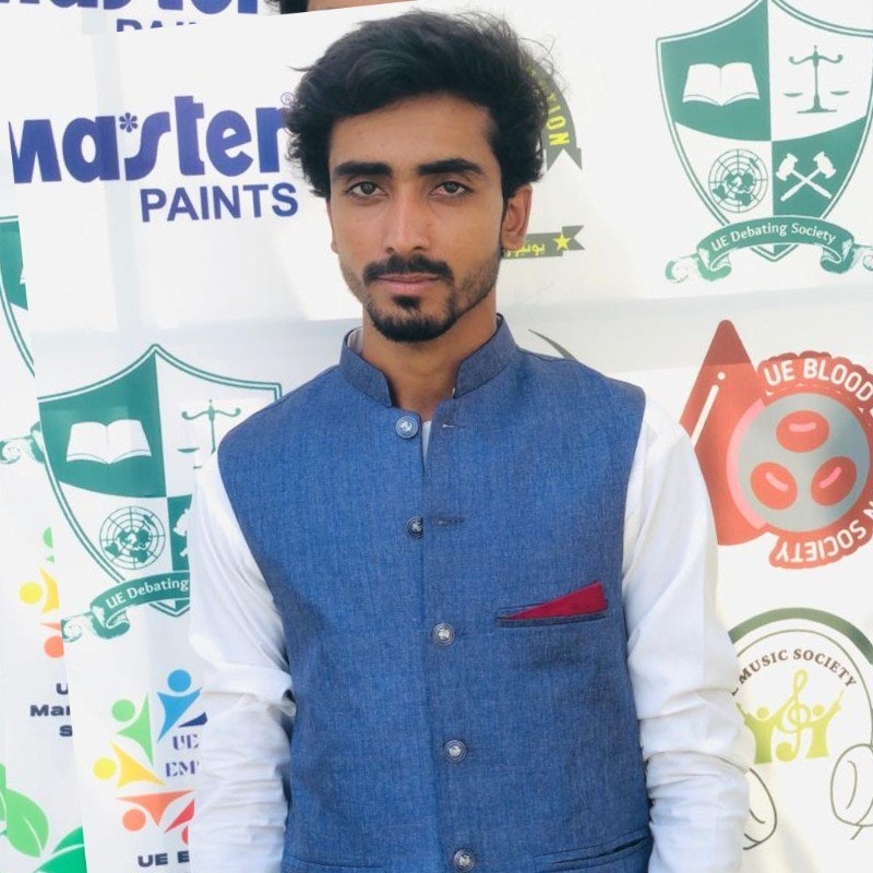 Saqib Iqbal