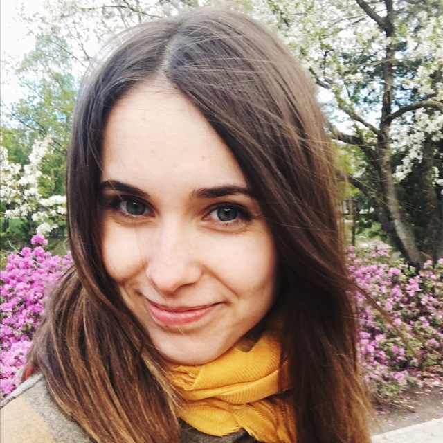 Olga Toshchakova