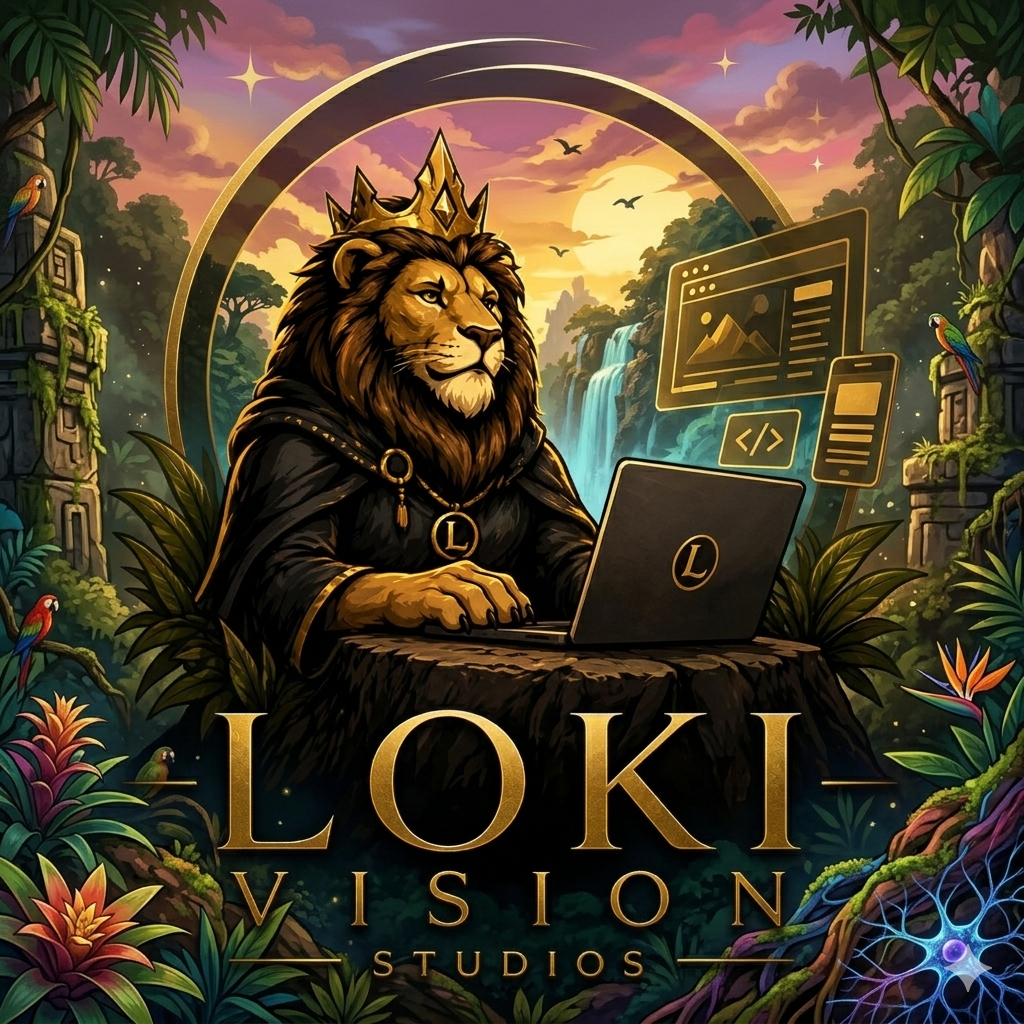 Loki Vision Studios