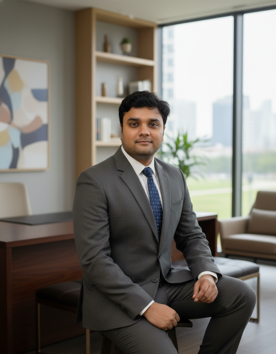 Abhishek Mishra