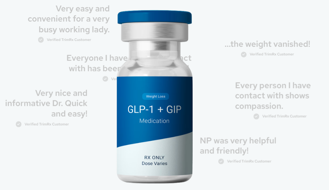 TrimRX Health Supplement 