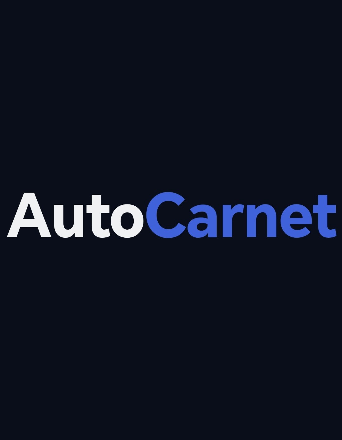 AutoCarnet