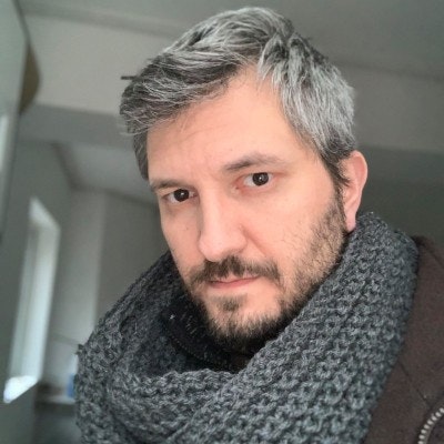 Michalis Karagiorgos