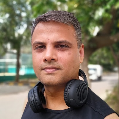 Praveen Rao