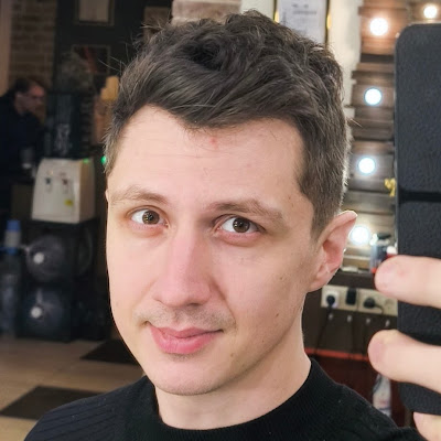 Alex “Codicium” Kucheriavenko