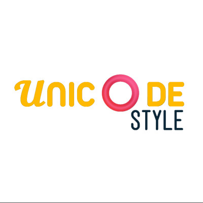 Unicode Style