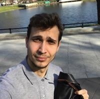 Максим Зевякин