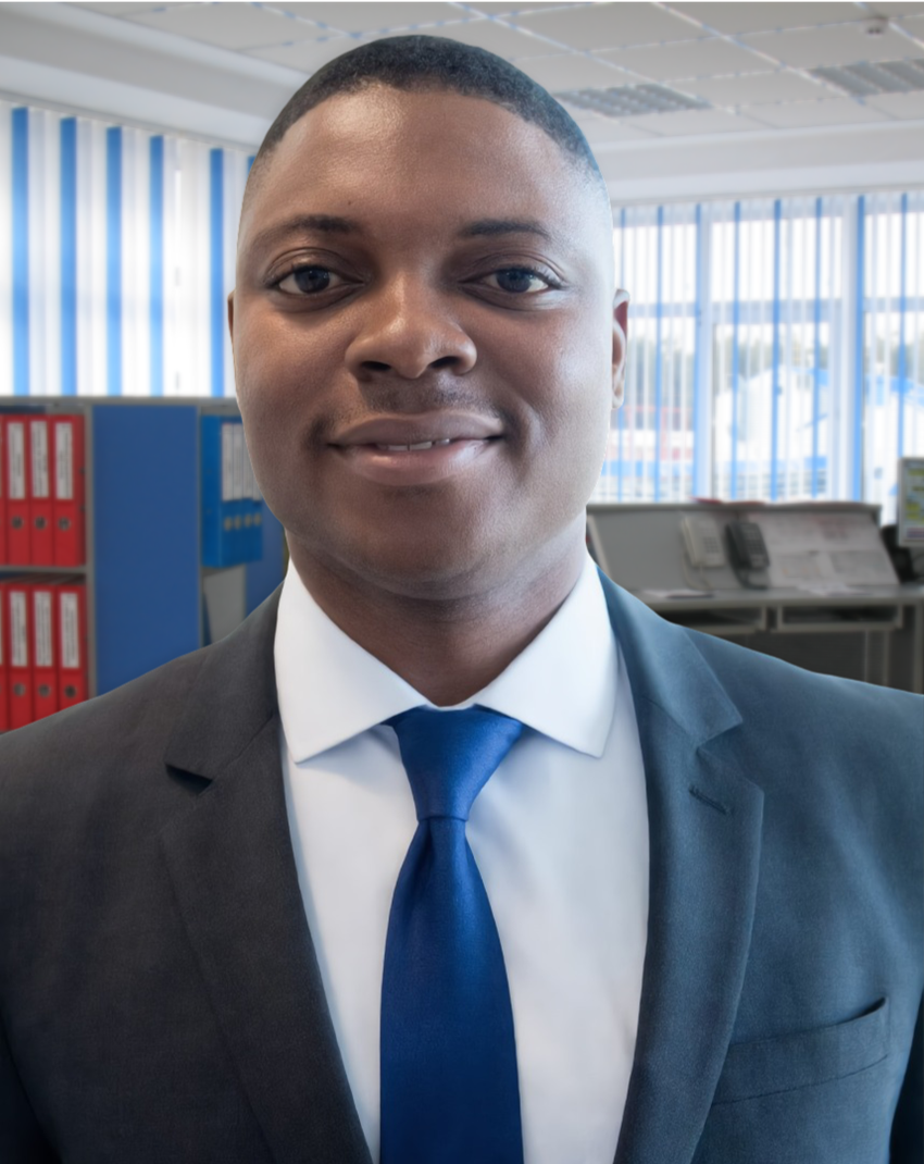 Timothy Omolo