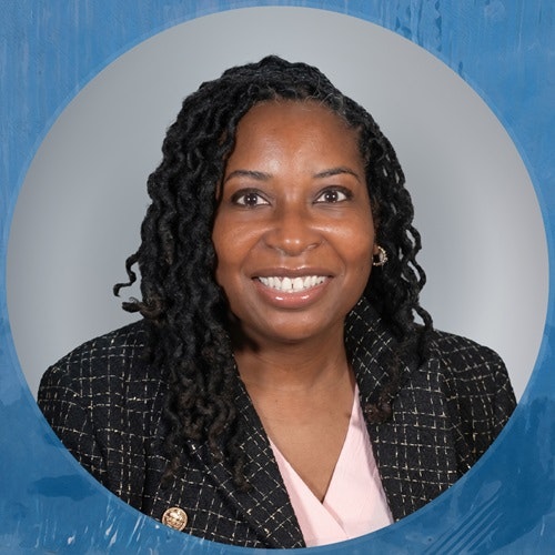 Dr. Rachel Paul