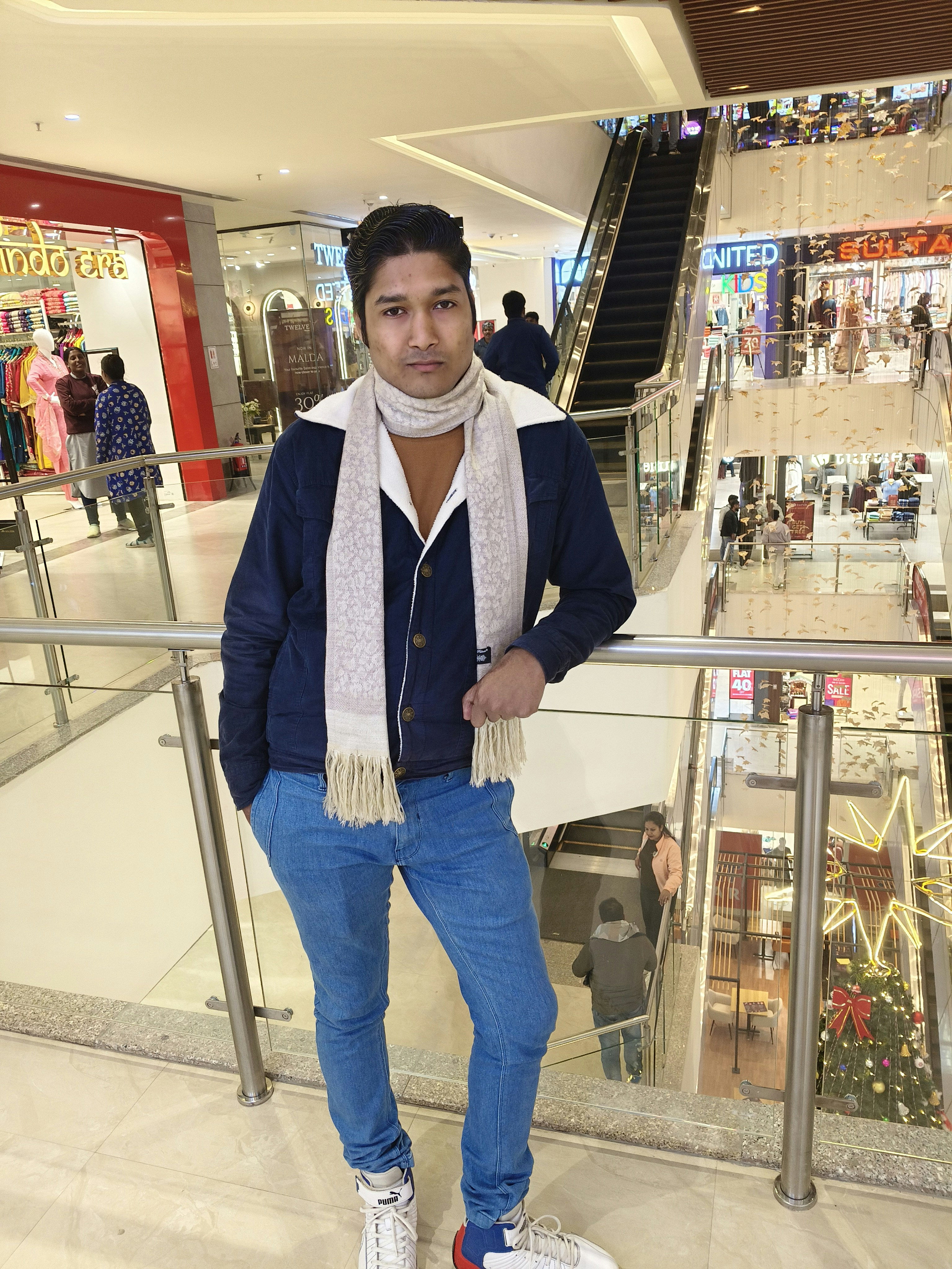 Md Sakil