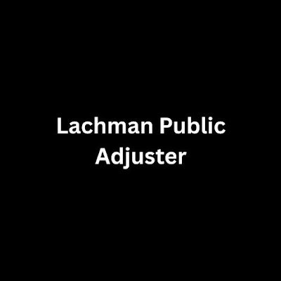 Lachman Public Adjuster