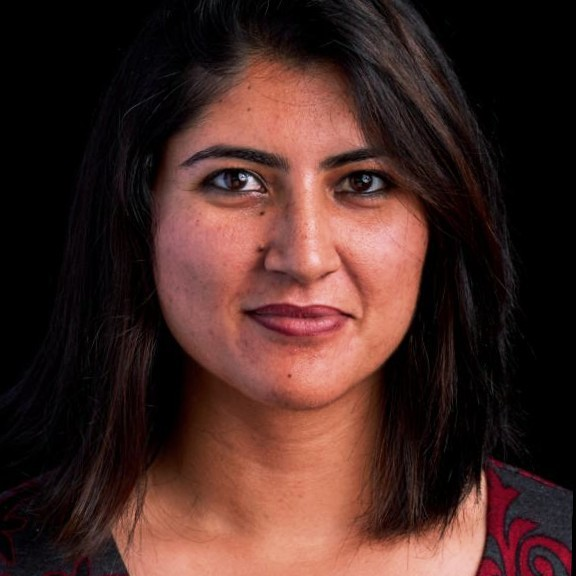 Nafisa Muzaffar