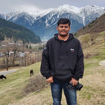 Vishal Kamble