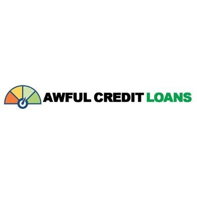 Awful Credit Loans