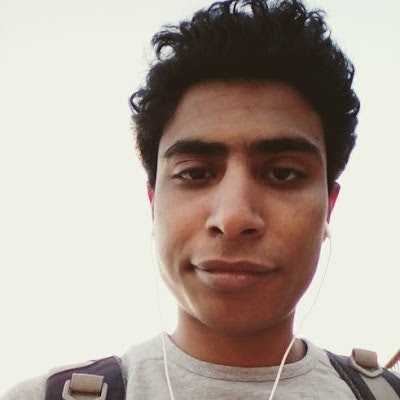 Omar Mamdouh