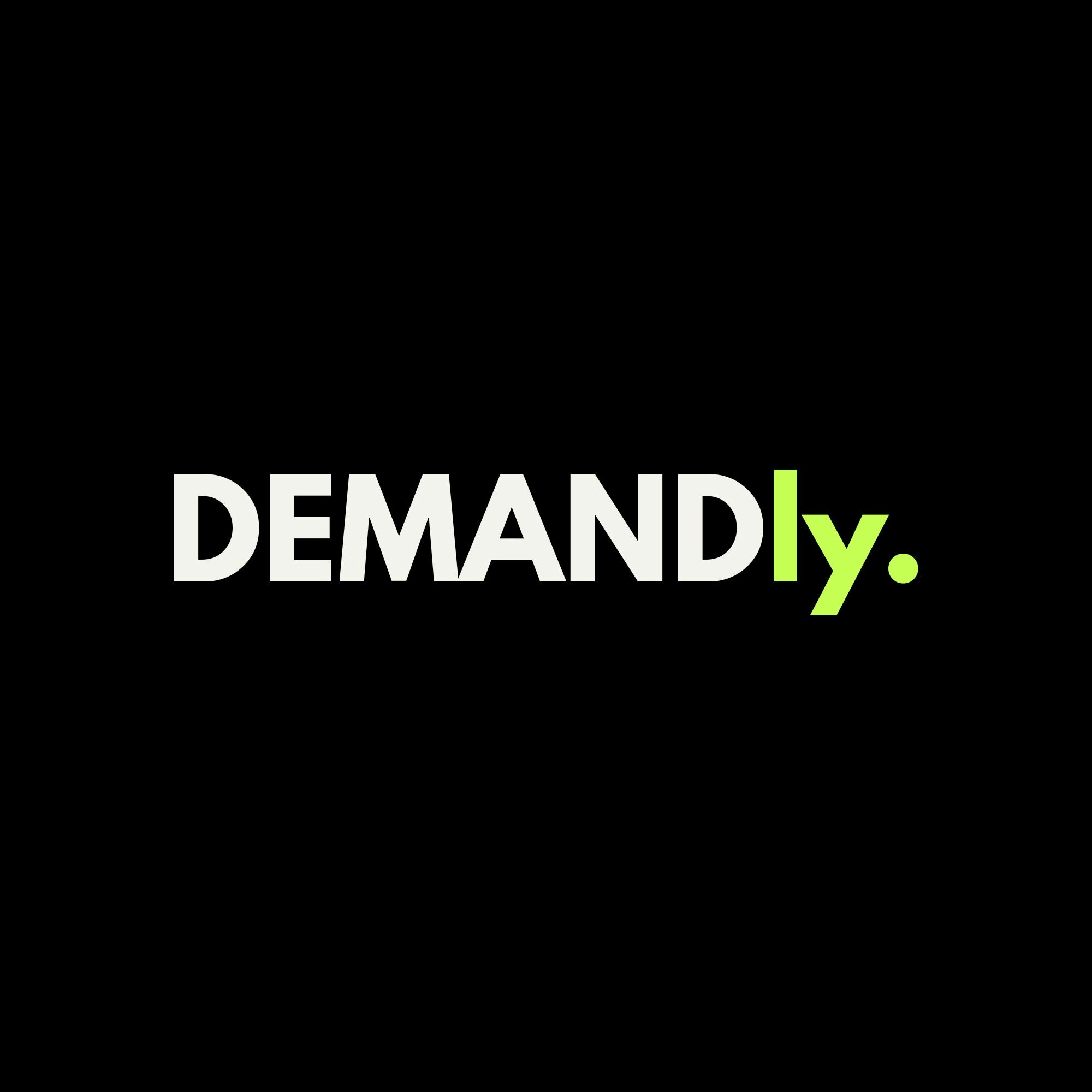DEMANDly.