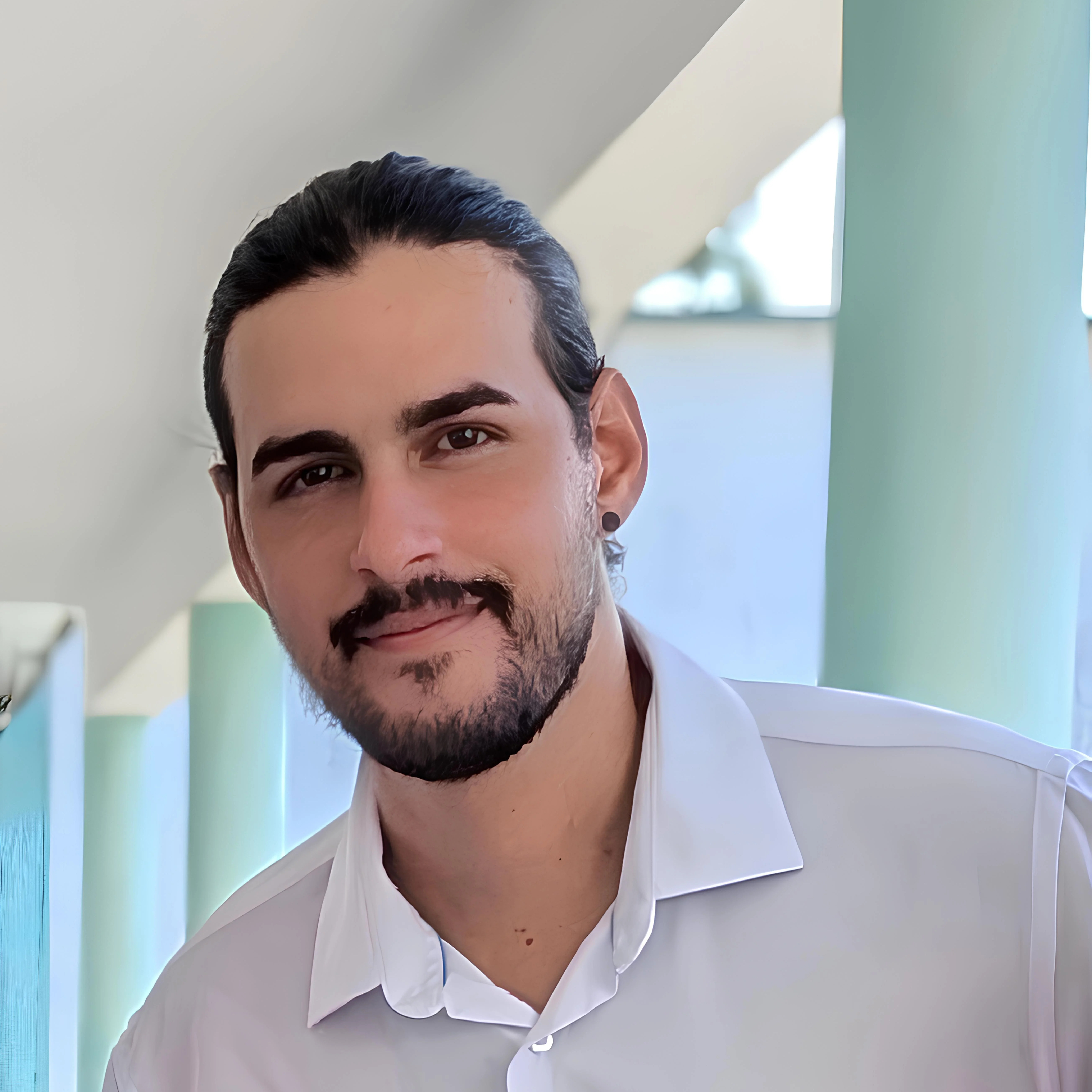 David Alejandro Chentes Ramos