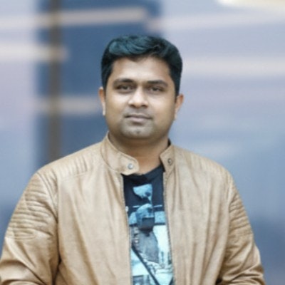 Vinoth Kumar R