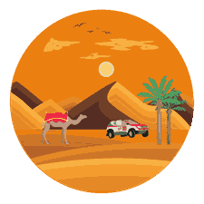 Capture Desert