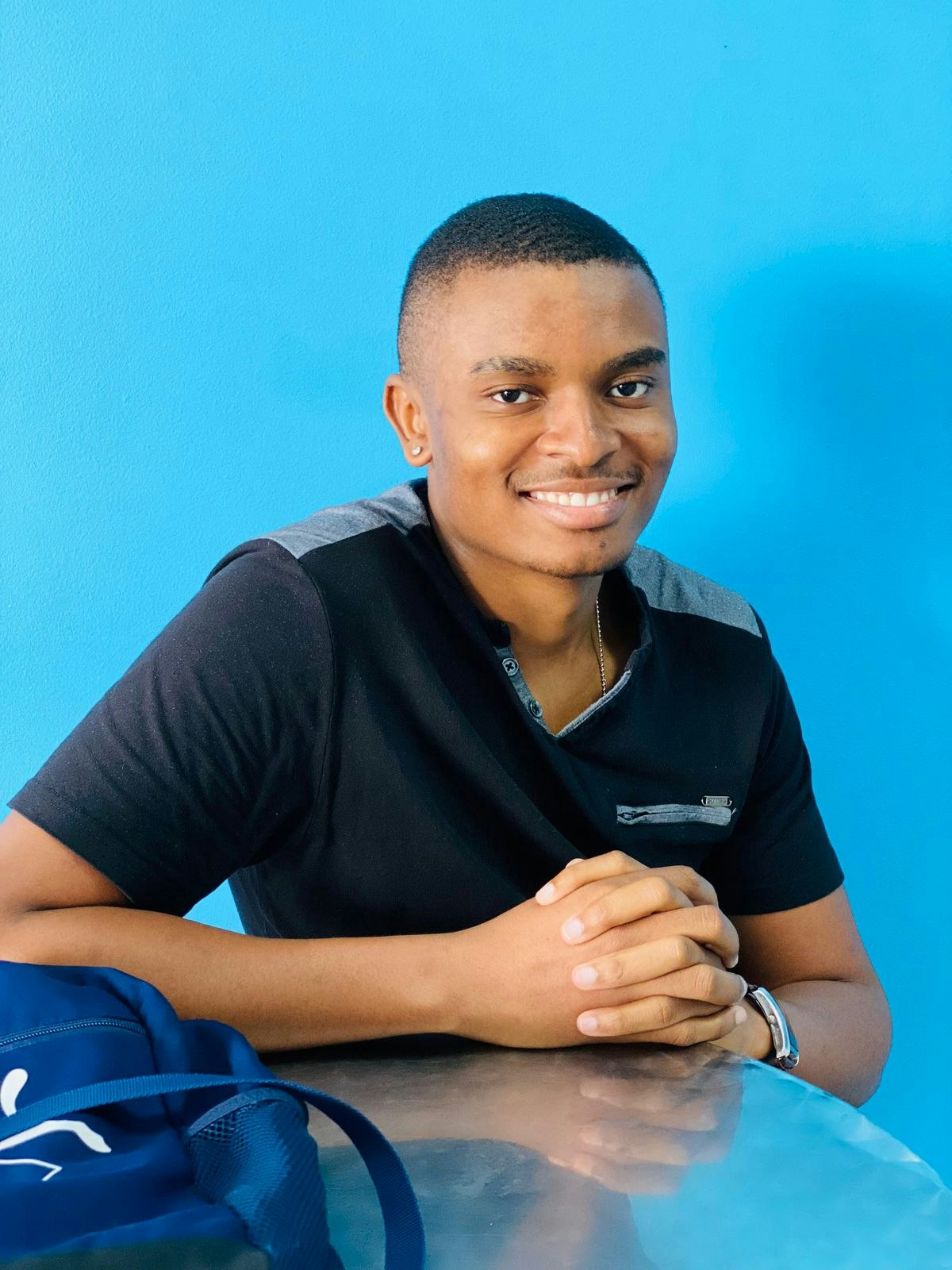 Theophollus “Mr Market” Mzimba