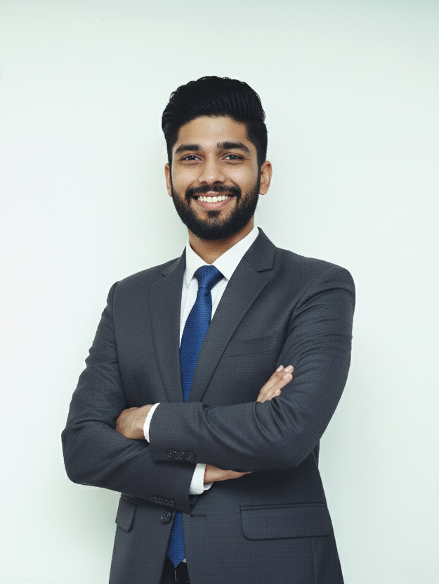Sahil Raj