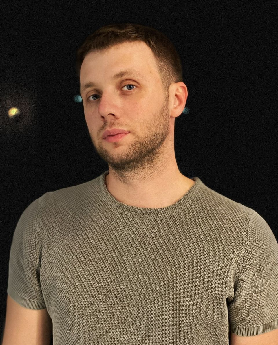 Yulii Cherevko