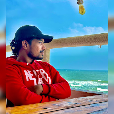 Pravinraj M