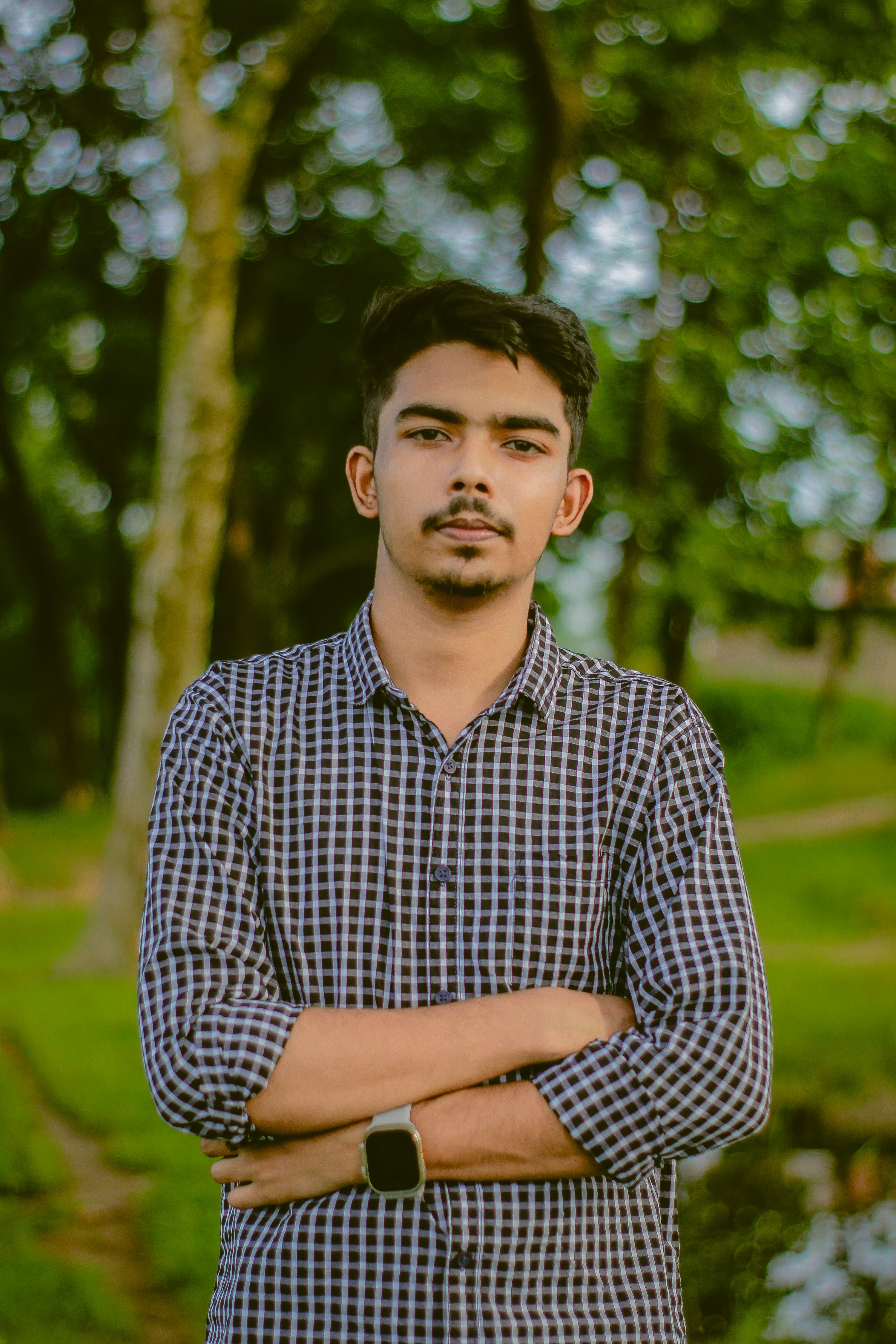 NIKHIL KUMAR MAURY